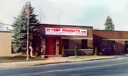 About Us - Hi-Temp Products