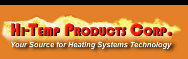 Hi-Temp Products - Your Source for Heating Systems Technology